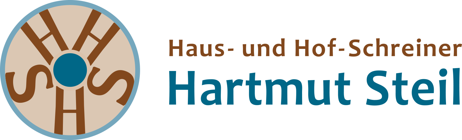 Logo Haus- und Hof-Schreiner Hartmut Steil