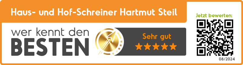 bewertung Banner